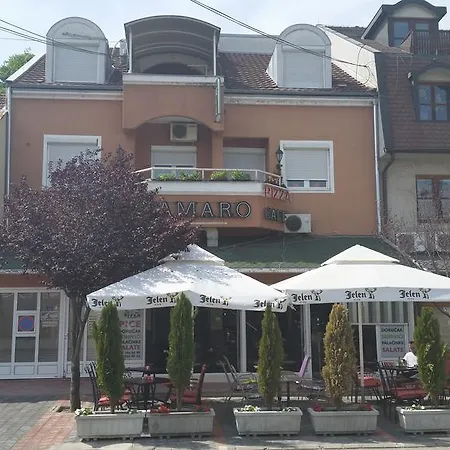 阿马罗公寓 公寓 诺威萨