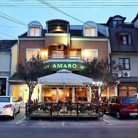 Amaro * Novi Sad