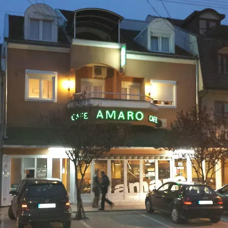Amaro Apartment *